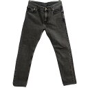 【中古】LOUIS VUITTON スリムジーンズVCCM05 グレー サイズ:30 【080225】(ルイヴィトン)(4)