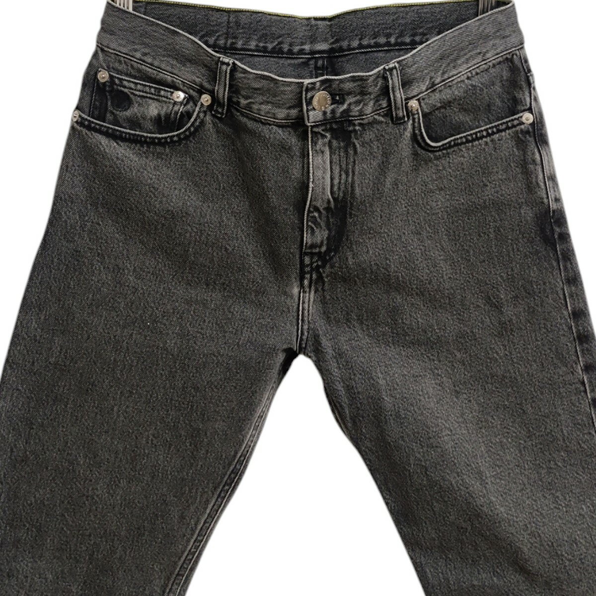 【中古】LOUIS VUITTON　スリムジーンズVCCM05 グレー サイズ：30 【080225】（ルイヴィトン）