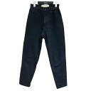 【中古】THE SHINZONE 21SS B&Y別注 デニムパンツ 21SXXPA01 ブラック サイズ:S 【080225】(ザシンゾーン)(4)