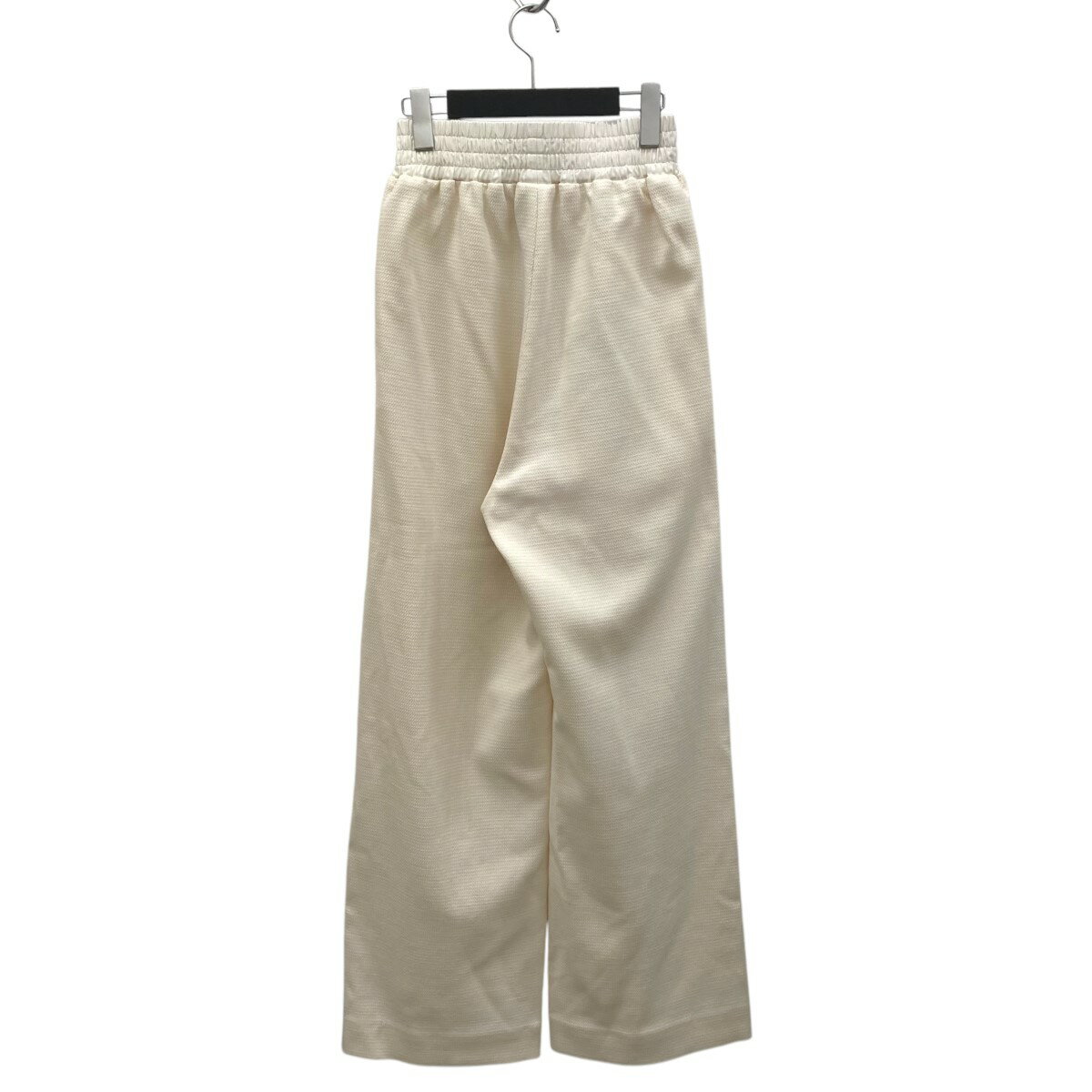 【中古】LITKOVSKAパンツ アイボリー サイズ：32【価格見直し】