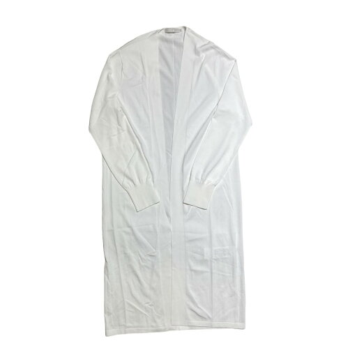 【中古】icB ロングカーディガン 437980-7096781 ホワイト サイズ:S 【090225】(アイシービー) 【中古】icB ロングカーディガン 437980-7096781 ホワイト サイズ:S 【090225】(アイシービー)