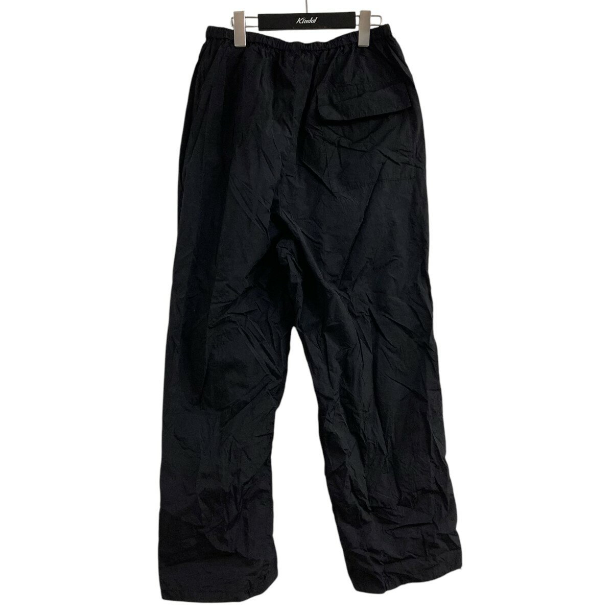 【中古】ATONナイロンパンツ 7112924 ブラック サイズ：04【価格見直し】