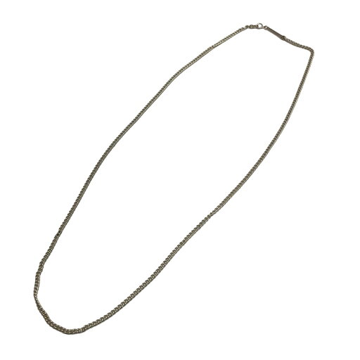 【中古】Unknown チェーンネックレス シルバー 【090225】(アンノウン) 【中古】Unknown チェーンネックレス シルバー 【090225】(アンノウン)