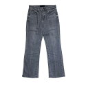 【中古】RED CARD デニムパンツ 603523 グレー サイズ:22 【090225】(レッドカード)