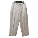 【中古】Drawerフロントステッチマッキンパンツ 6514-236-0950 ライトピンク サイズ:36【価格見直し】