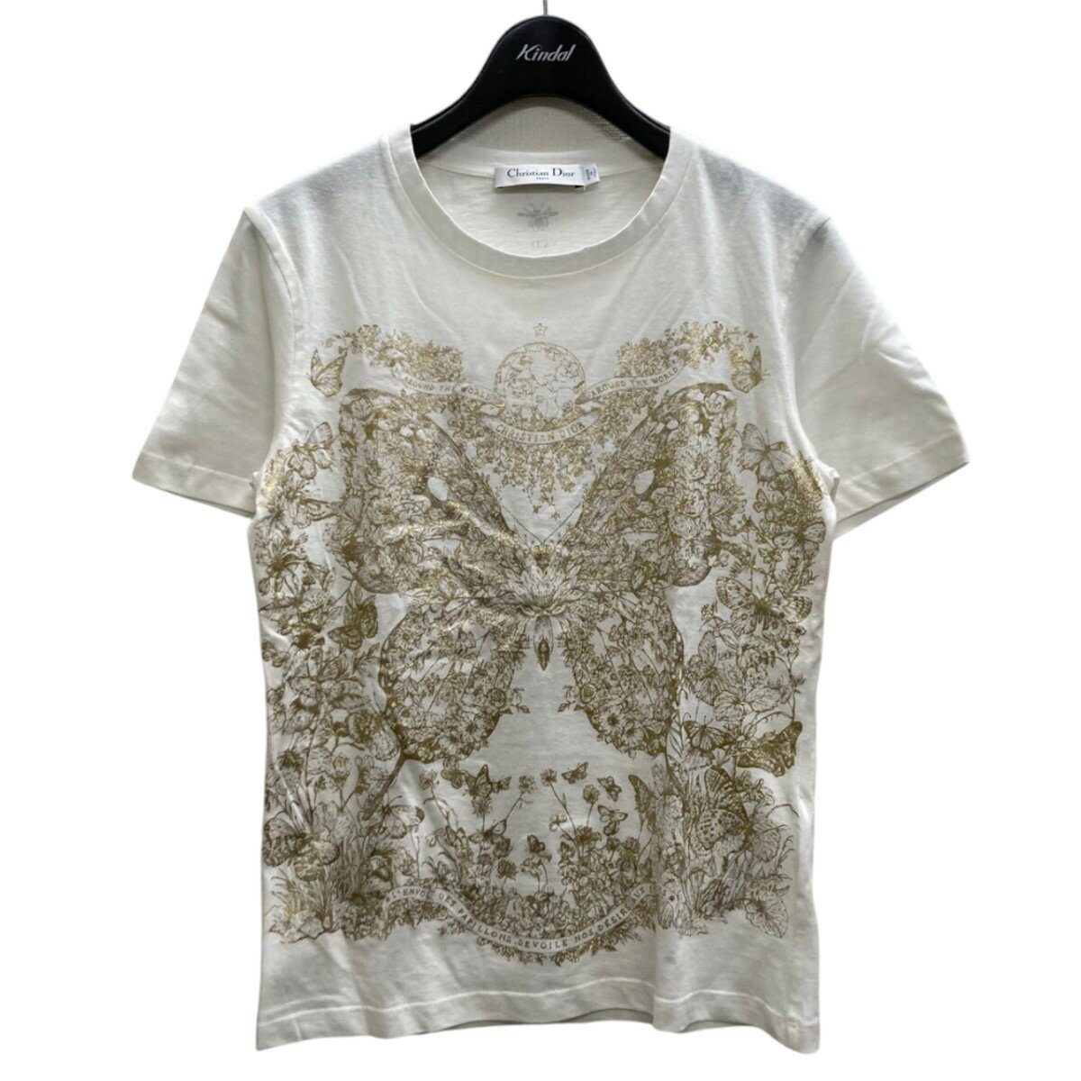 楽天市場】クリスチャンディオール Tシャツ(Tシャツ 楽天市場】クリスチャンディオール Tシャツ(Tシャツ