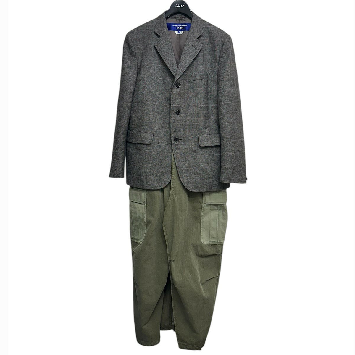 楽天市場】junya パッチワーク(コート・ジャケット|メンズ 楽天市場】junya パッチワーク(コート・ジャケット|メンズ