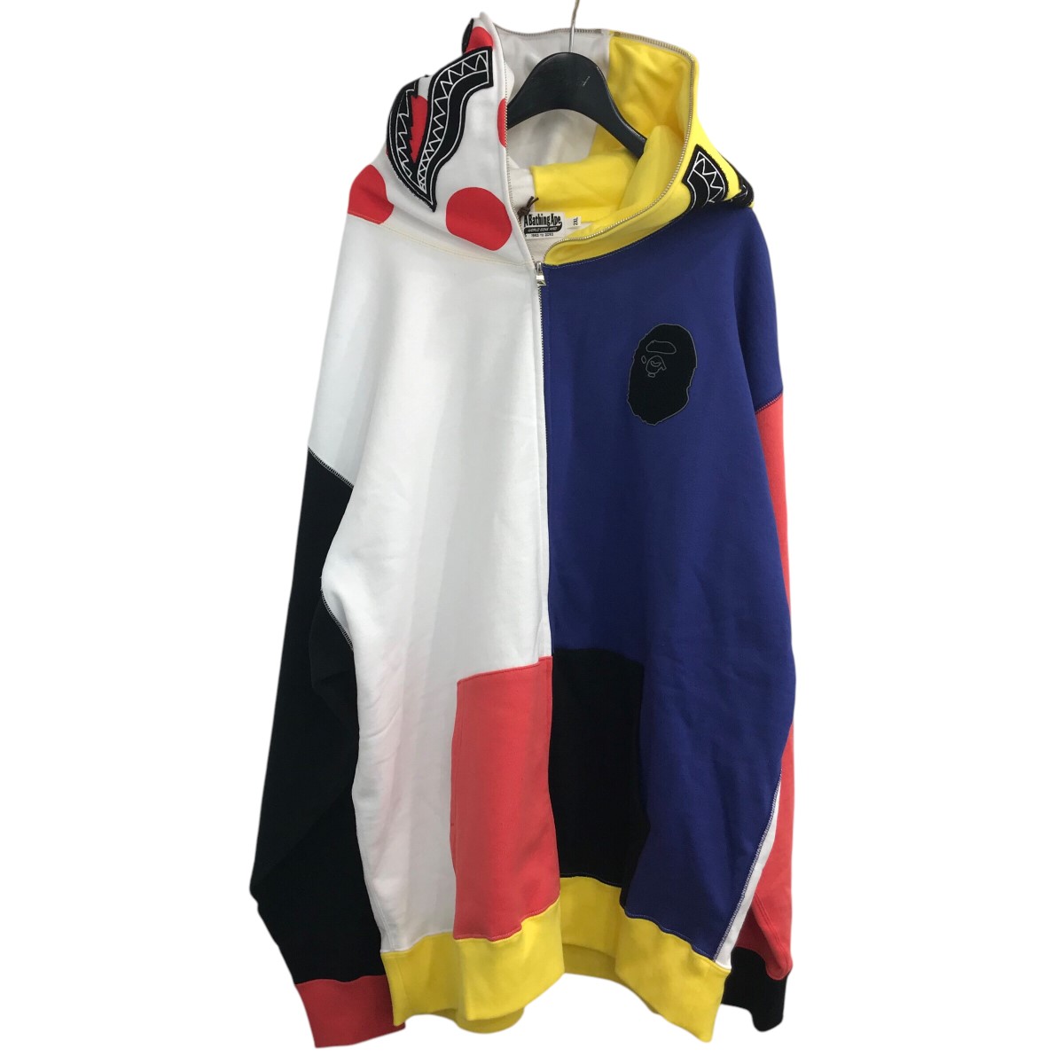 楽天市場】a bathing ape シャーク(スウェット・トレーナー 楽天市場】a bathing ape シャーク(スウェット・トレーナー