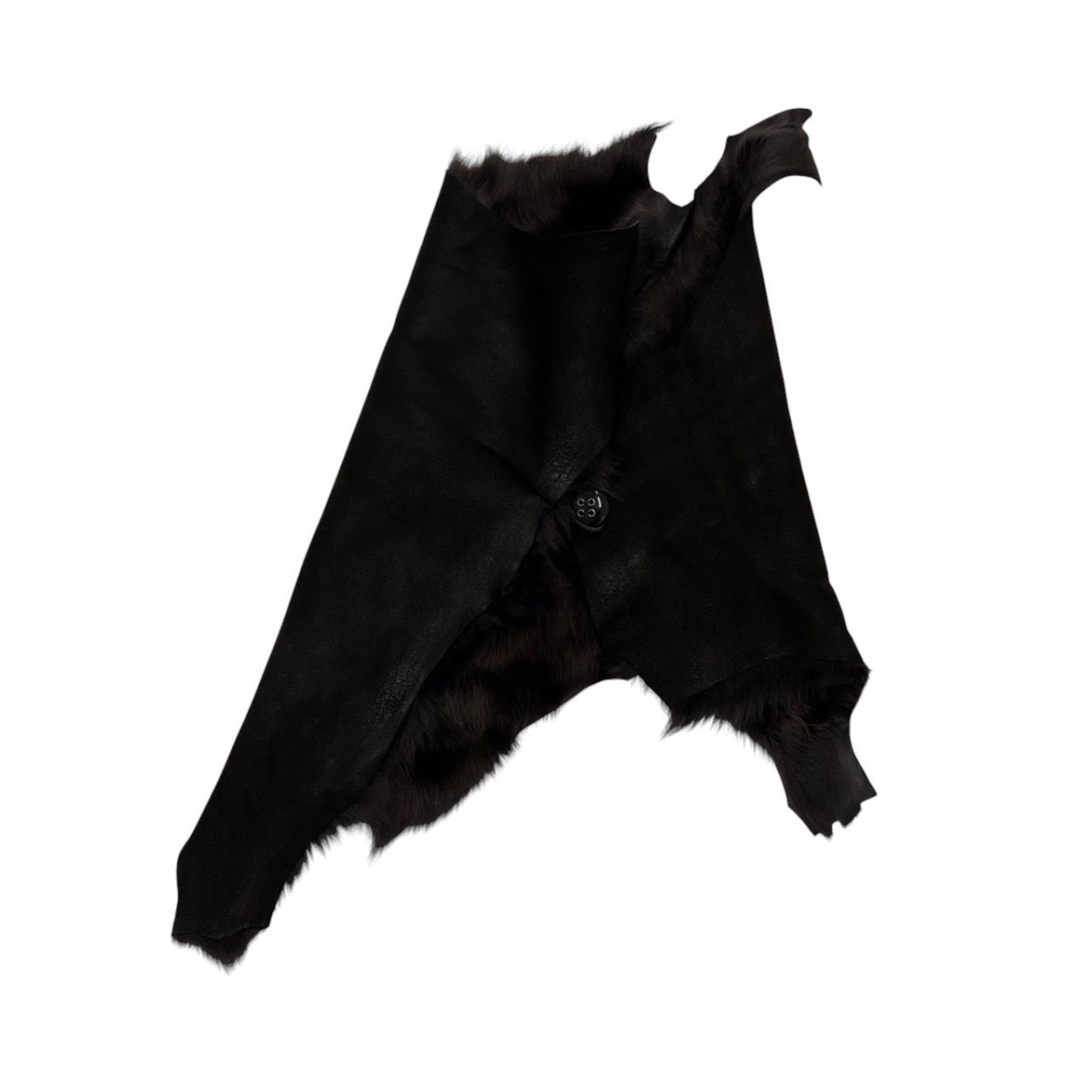 【中古】Karl Donoghueケープ ブラウン【価格見直し】