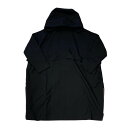 【中古】Sise22SS HOODIE BALLOON COAT フーディーコート HW-CO-02 ブラック サイズ:0【価格見直し】