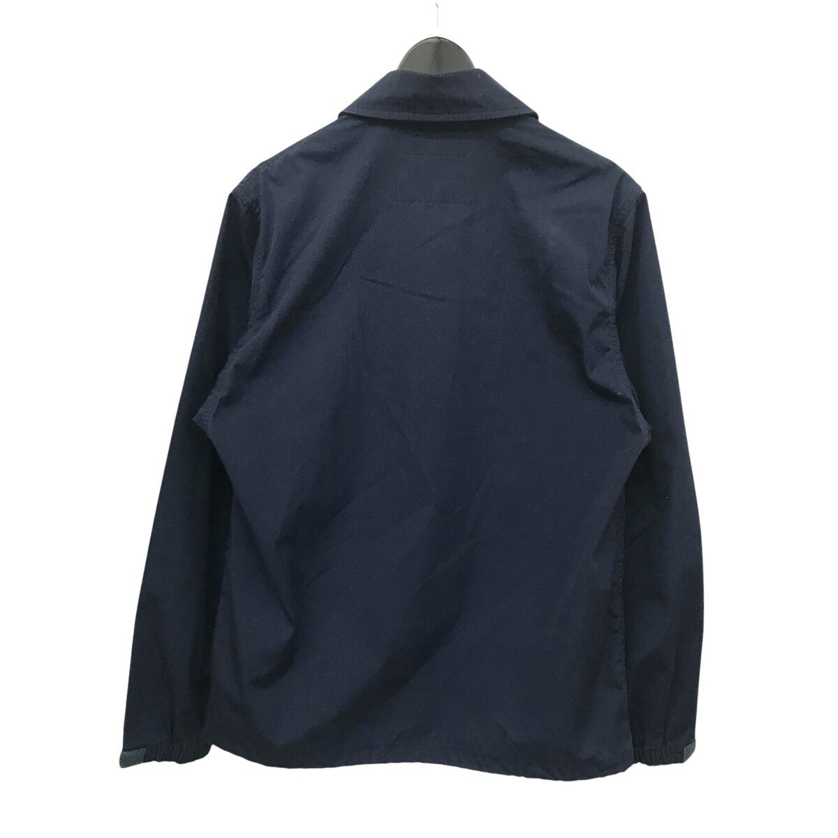 【中古】THE NORTHFACE PURPLELABEL　コーチジャケット NP2503N ネイビー サイズ：L 【120225】（ザノースフェイスパープルレーベル）
