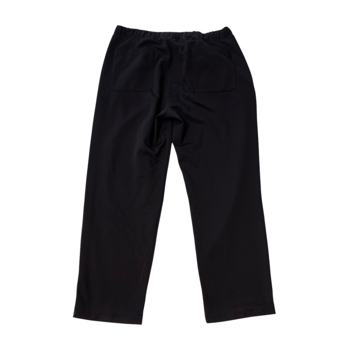 【中古】VAINL ARCHIVEイージーパンツ VAAG22012 グレー サイズ：L【価格見直し】