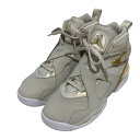 【中古】NIKEAIR JORDAN 8 RETRO Champagne ハイカットスニーカー 833378-030 ベージュ サイズ:23.5【価格見直し】(4)