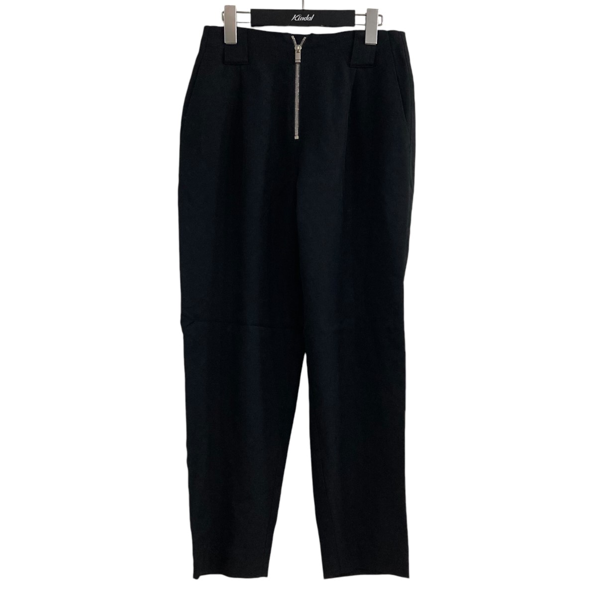 【中古】M/M ATTACHMENT ウエストジップパンツ LP82-611 ブラック サイズ:1 【120225】()