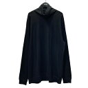 【中古】CLAMP LoWタートルネックニット K-002 ブラック サイズ:2【価格見直し】