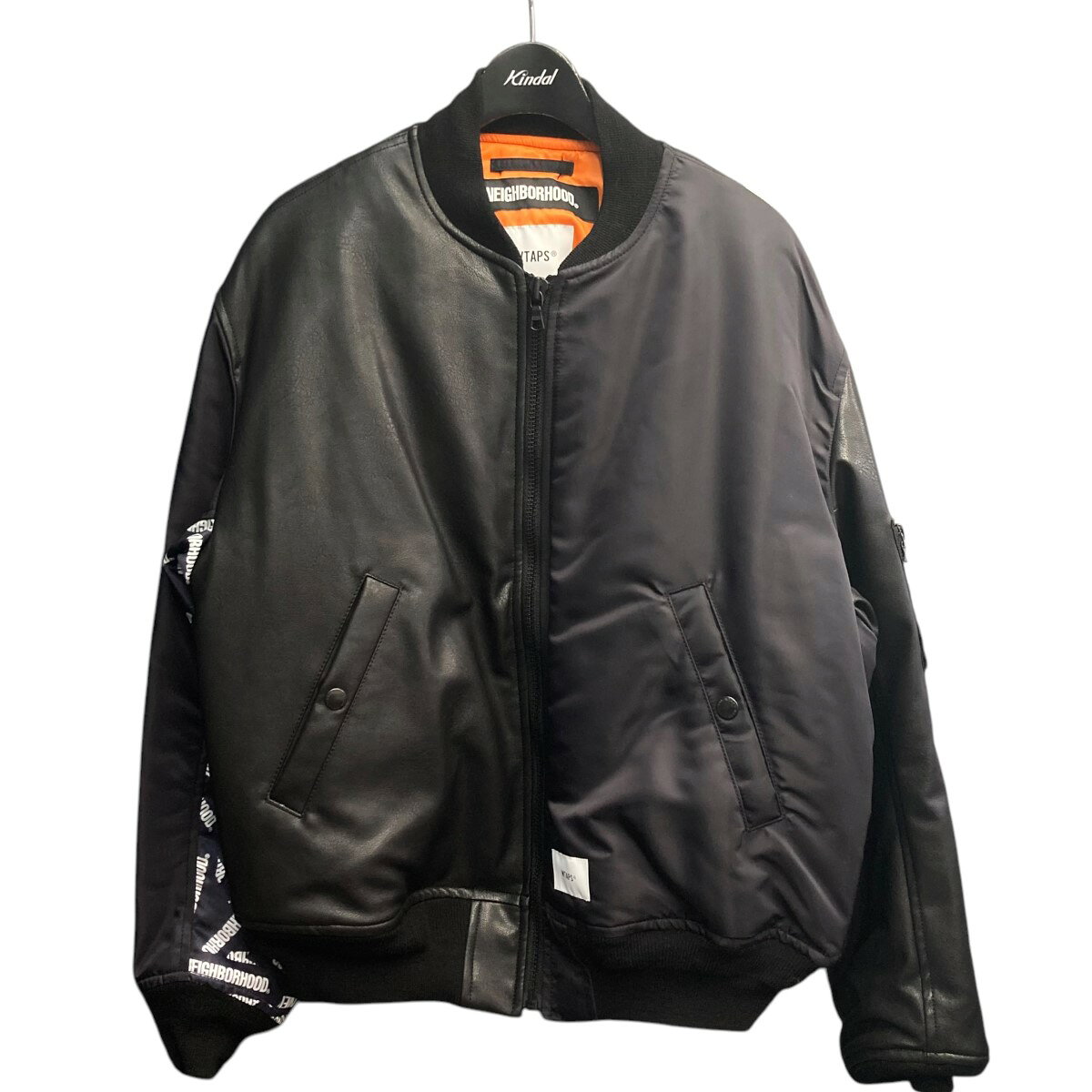 楽天市場】wtaps ma－1の通販