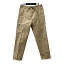 【中古】JIL SANDER+チノパン JPPQ312452 ベージュ サイズ:32【価格見直し】