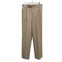 【中古】Spick and Span スラックスパンツ 24030200305010 ベージュ サイズ:40 【130225】(スピックアンドスパン)