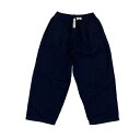 【中古】LABORATORY 麻混デニム カンフーパンツ インディゴ サイズ:Free 【130225】(ラボラトリー)(4)