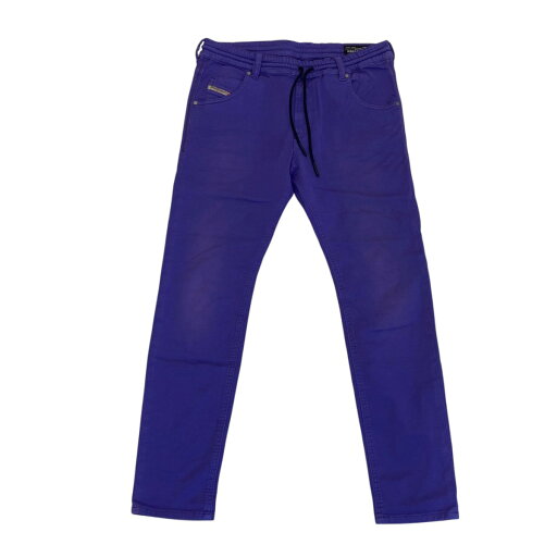 【中古】DIESEL KRAILEY JOGG イージーパンツ パープル サイズ:W27 【140225】(ディーゼル) 【中古】DIESEL KRAILEY JOGG イージーパンツ パープル サイズ:W27 【140225】(ディーゼル)