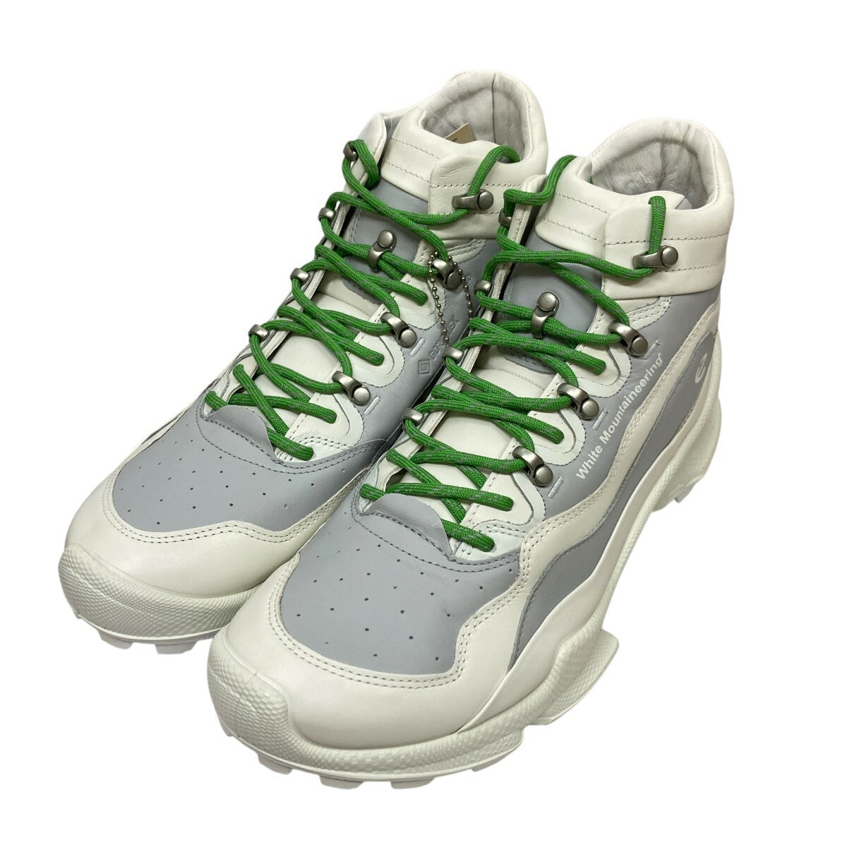 ⭐︎未使用級⭐︎ ECCO エコー レザー ハイカットスニーカー グレー 24.5 楽天市場】スニーカー ハイカット（ブランドエコー）の通販