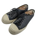 【中古】MARNI Pabloスニーカー ブラック サイズ:41 【140225】(マルニ)