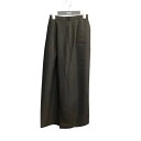 【中古】ENFOLDTROUSERS スラックス 300FS231-2550 ブラック サイズ:36【価格見直し】