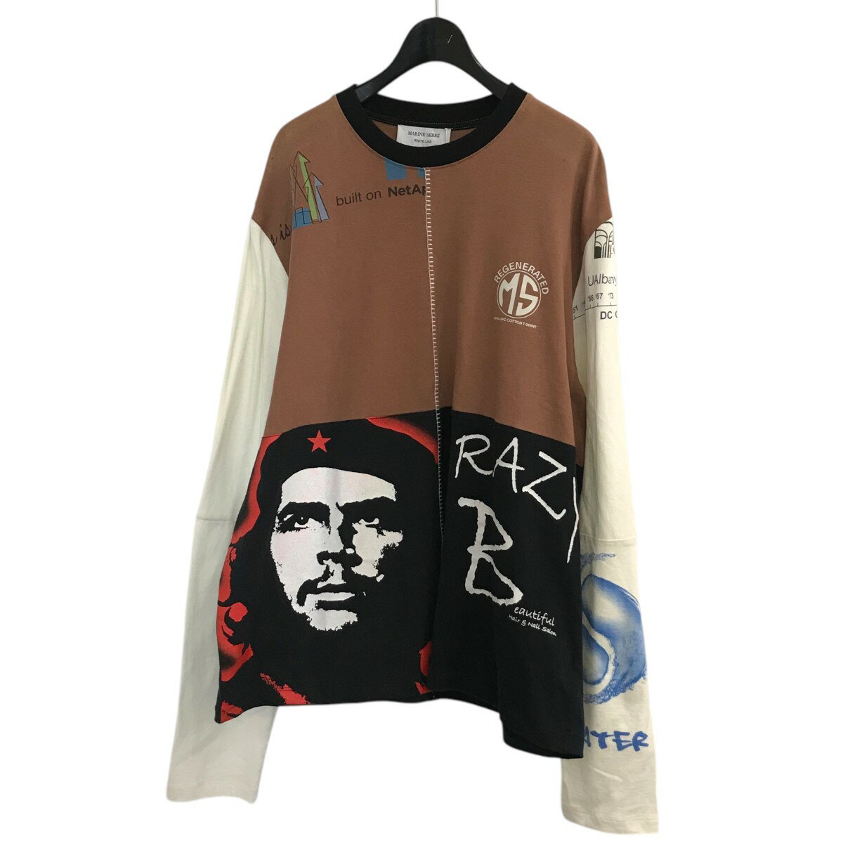 楽天市場】マリーンセル MARINE SERRE(Tシャツ・カットソー 楽天市場】マリーンセル MARINE SERRE(Tシャツ・カットソー