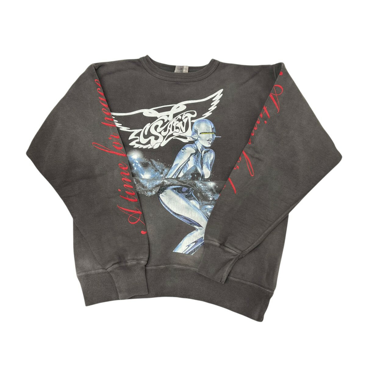 楽天市場】saint michael 中古(素材(生地・毛糸)スウェット 楽天市場】saint michael 中古(素材(生地・毛糸)スウェット