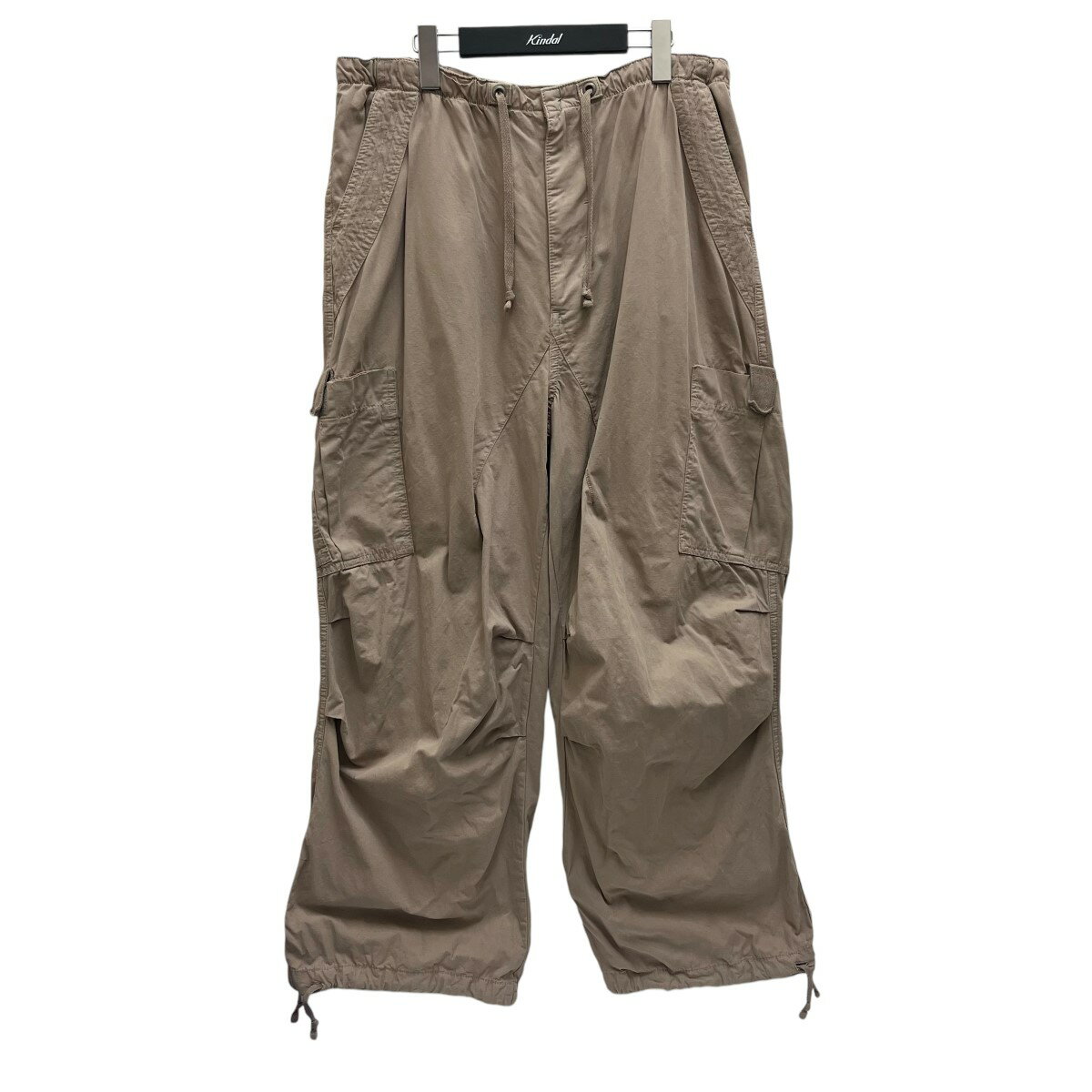 【中古】JADED イージーパンツ ベージュ サイズ:L 【150225】(ジェイデッド)