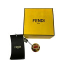 【中古】FENDI バンカーリング 8AG958 ゴールド サイズ:ONESIZE 【150225】(フェンディ)(4)
