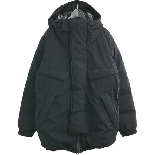 【中古】NANGA「MOUNTAIN BELAY COAT マウンテンビレーコート」 ダウンジャケット ブラック サイズ:M【価格見直し】 【中古】NANGA「MOUNTAIN BELAY COAT マウンテンビレーコート」 ダウンジャケット ブラック サイズ:M【価格見直し】