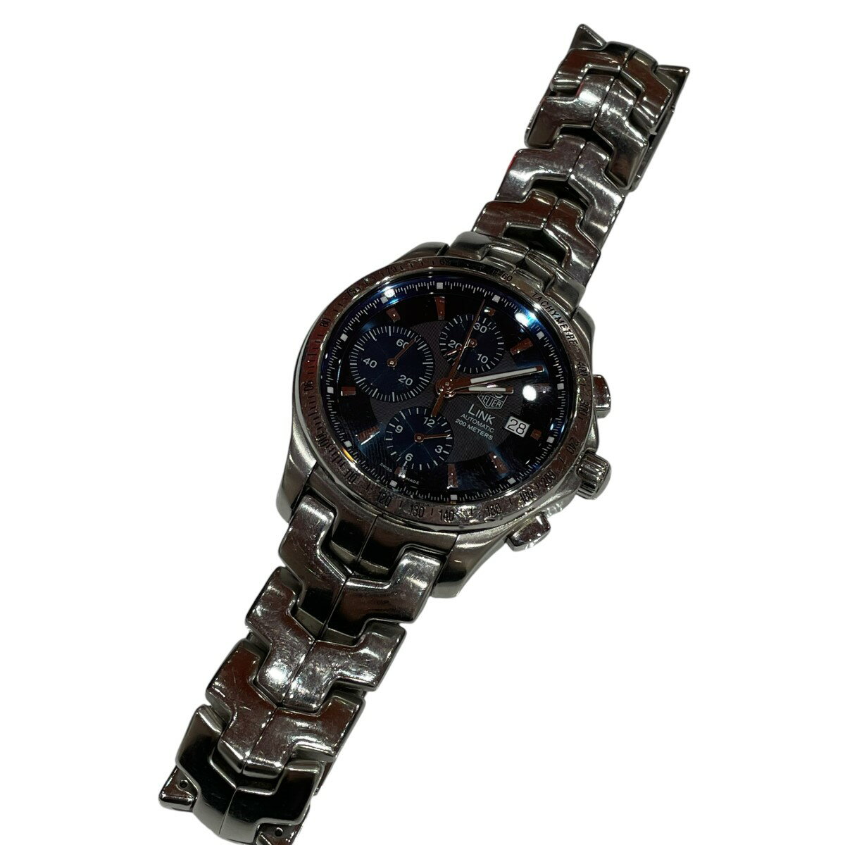 【中古】TAG HEUER時計 CJF2114【価格見直し】