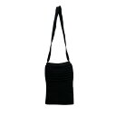 【中古】KNii THE PALLET ショルダーバッグ ブラック 【160225】(ニー)