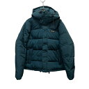 【中古】Columbiaダウンジャケット 223 WM2490 スノーコルミージャケット グリーン サイズ:M【価格見直し】(4)