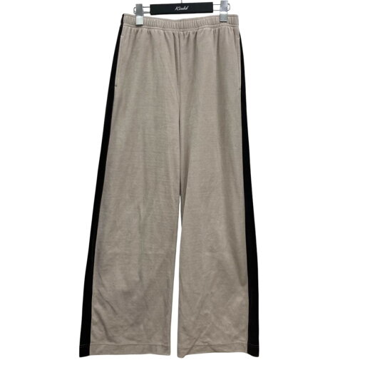 【中古】PHEENYベロアパンツ ベージュ サイズ:2【価格見直し】 【中古】PHEENYベロアパンツ ベージュ サイズ:2【価格見直し】