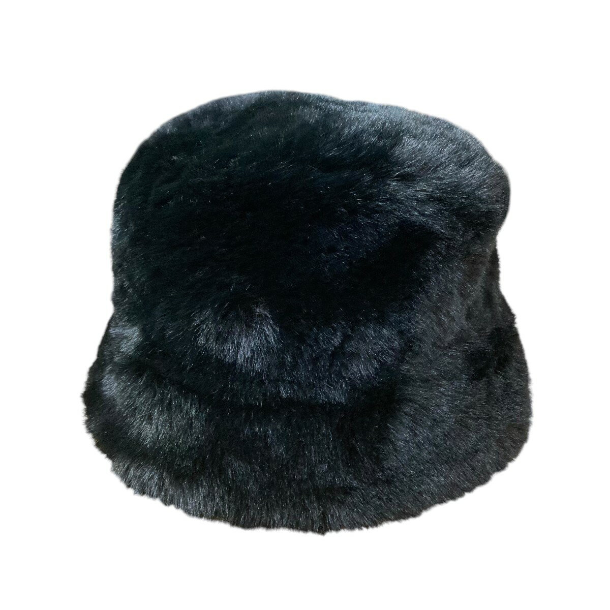 【中古】ANNA SUIファーハット ブラック【価格見直し】