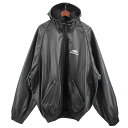 【中古】BALENCIAGA3B SPORTS ICON TRACKSUIT JACKET オーバーサイズ スポーツ ロゴ アイコン トラックスーツ レザージャ...