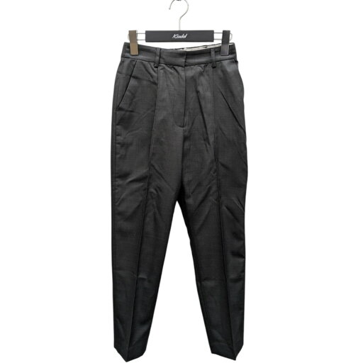 【中古】AMERI POLISH TAPERED PANTS テーパードパンツ 01010820100 グレー サイズ:S 【170225】(アメリ) 【中古】AMERI POLISH TAPERED PANTS テーパードパンツ 01010820100 グレー サイズ:S 【170225】(アメリ)