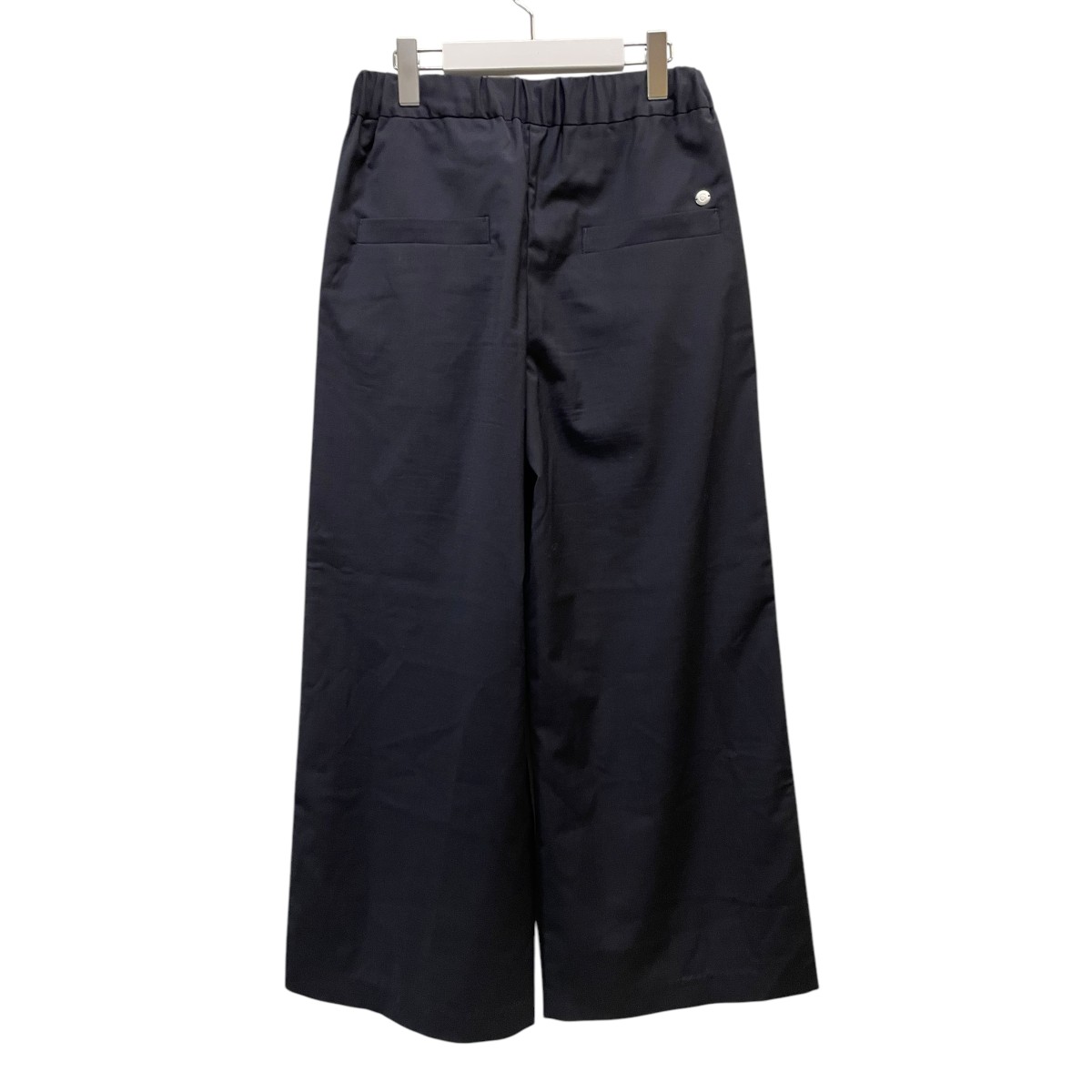 【中古】CALMERPaulo Oliveira パンツ 24-030-256-5041-2-0 ネイビー サイズ：1【価格見直し】