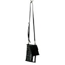 【中古】IENA DEVASTEE pour IENA マルチポシェット ポシェット ブラック 【180225】(イエナ)