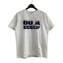 【中古】LOUIS VUITTONTシャツ HMY98W ホワイト サイズ:XS【価格見直し】