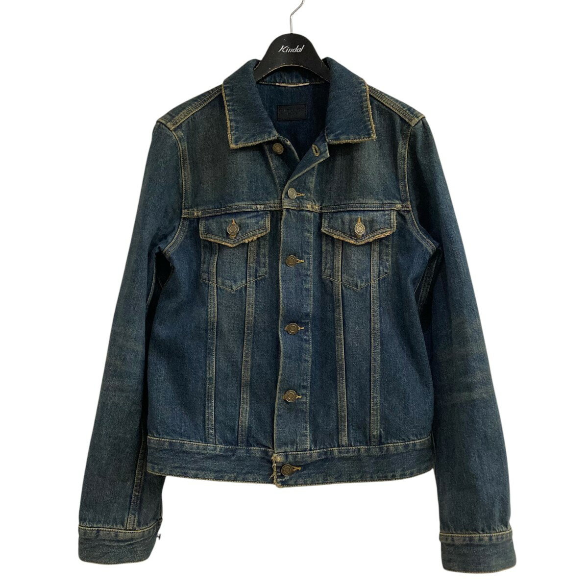 楽天市場】saint laurent デニム(コート・ジャケット|メンズ 楽天市場】saint laurent デニム(コート・ジャケット|メンズ