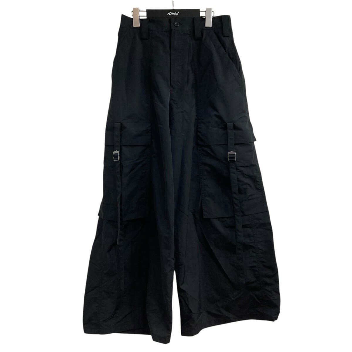 Rakuten - 【中古】UJOHナイロンパンツ M754-P70-650 ブラック サイズ：4【価格見直し】