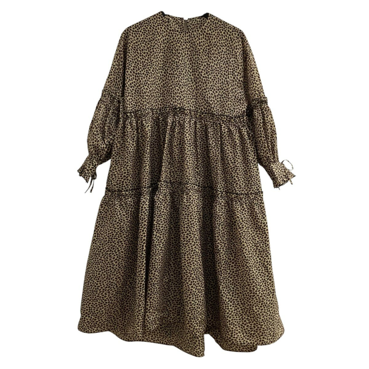 中古】 悪 SIIILON シーロン 22SS Pretty Army coat M ベージュ