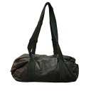 【中古】GEOFEREY B SMALLボストンバッグ ブラック サイズ:F【価格見直し】
