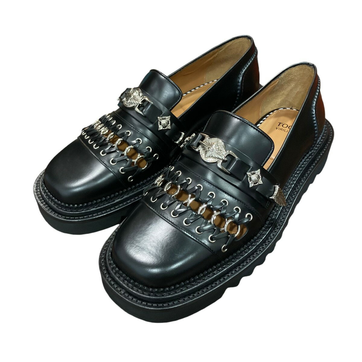 楽天市場】toga virilis 中古(靴)の通販 楽天市場】toga virilis 中古(靴)の通販