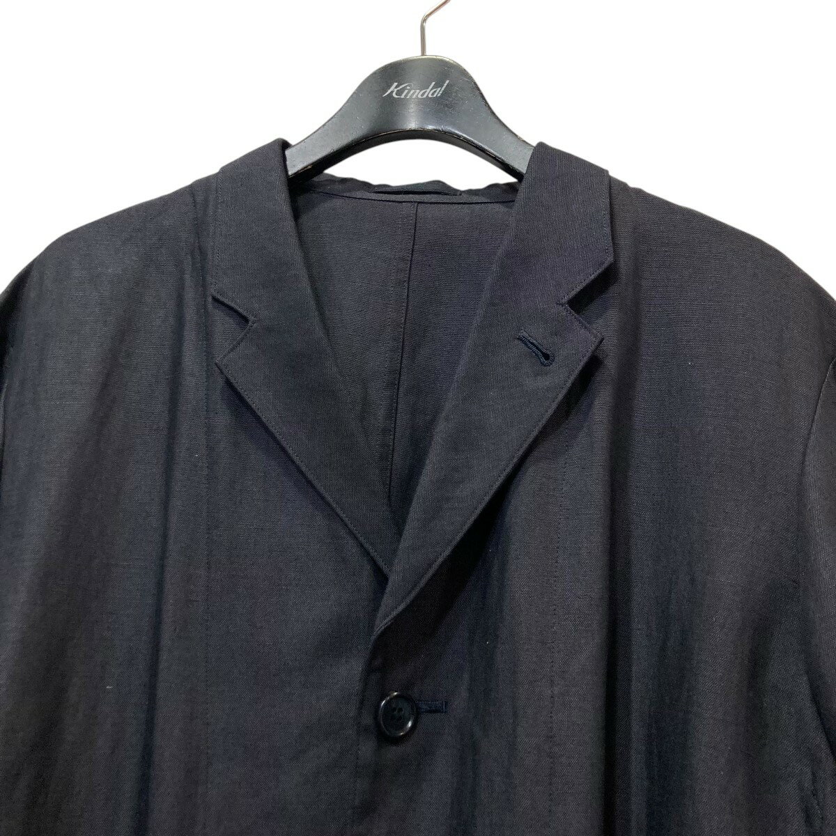 【中古】Y’S for men　99SS 3釦ジャケット MC-J13-300 グレー サイズ：S 【190225】（ワイズフォーメン）