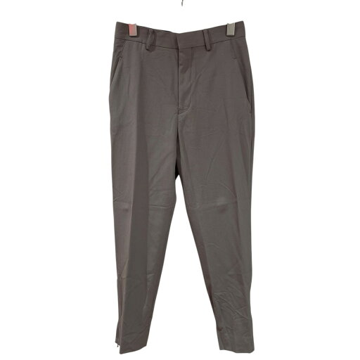 【中古】beautiful people ウールギャバジンジップアップヘムパンツ スラックス 1225105006 グレー サイズ:SIZE 36 【190225】(ビューティフルピープル) 【中古】beautiful people ウールギャバジンジップアップヘムパンツ スラックス 1225105006 グレー サイズ:SIZE 36 【190225】(ビューティフルピープル)