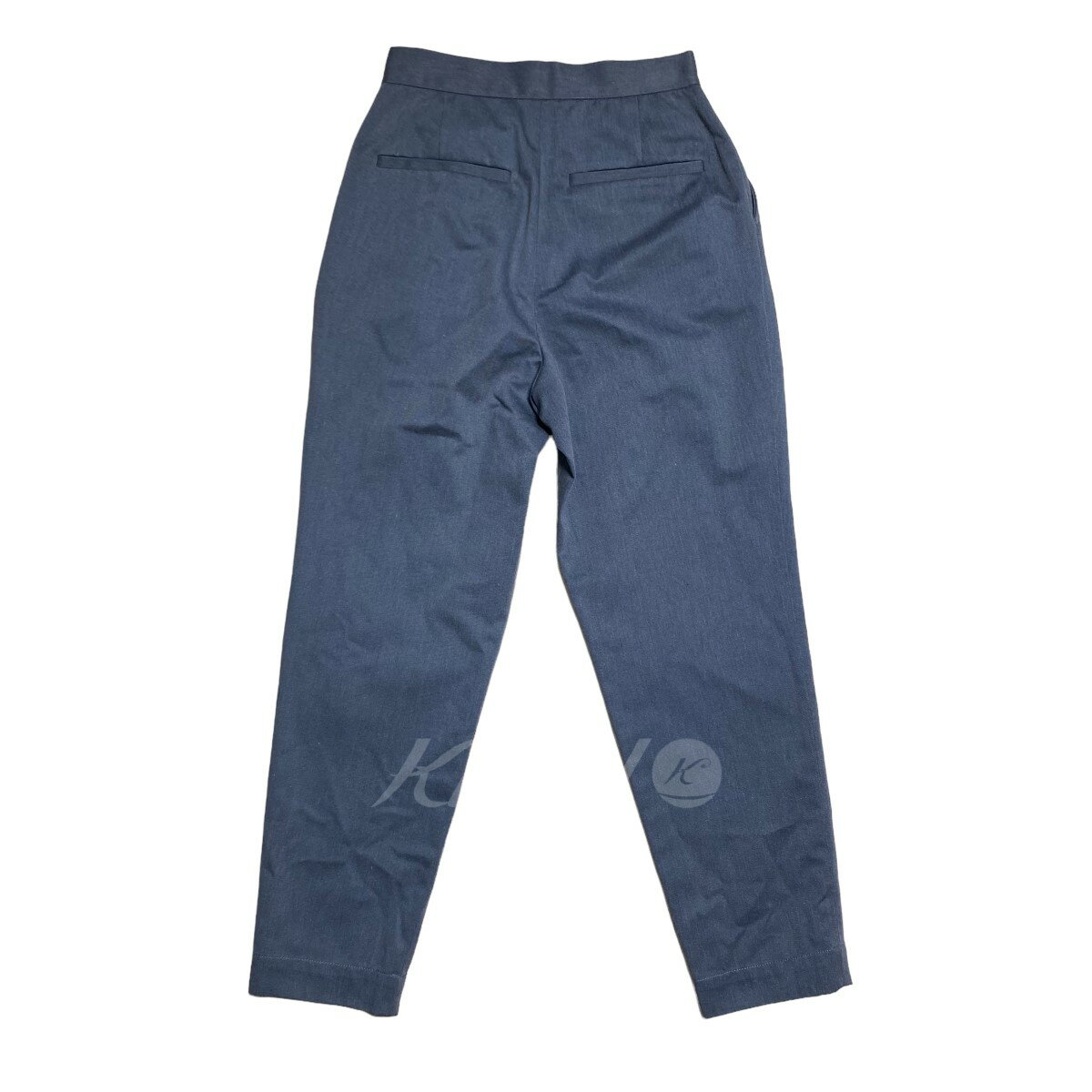 【中古】RHC Ron Herman　タックパンツ／3010600297 ブレーグレー サイズ：XS 【230225】（アールエイチシー ロンハーマン）